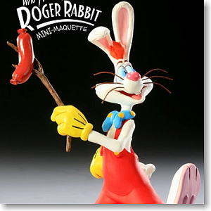 Roger Rabbit Mini Maquette