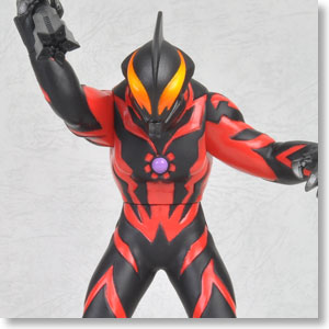 ウルトラ怪獣シリーズEX ウルトラマンベリアル ギガバトルナイザーバージョン (キャラクタートイ)
