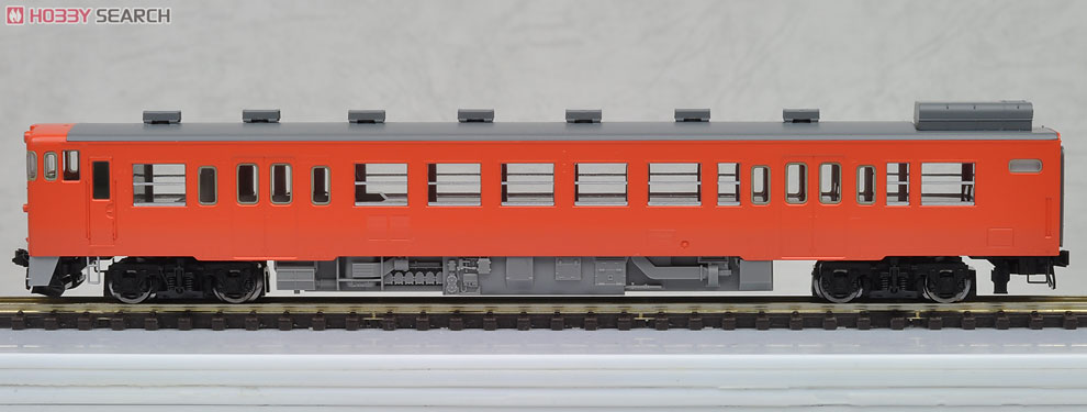 国鉄 キハ47-0形 ディーゼルカーセット (2両セット) (鉄道模型) 商品画像2