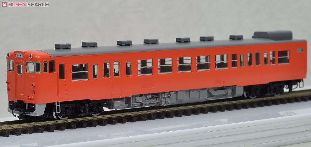 国鉄 キハ47-0形 ディーゼルカーセット (2両セット) (鉄道模型) 商品画像3