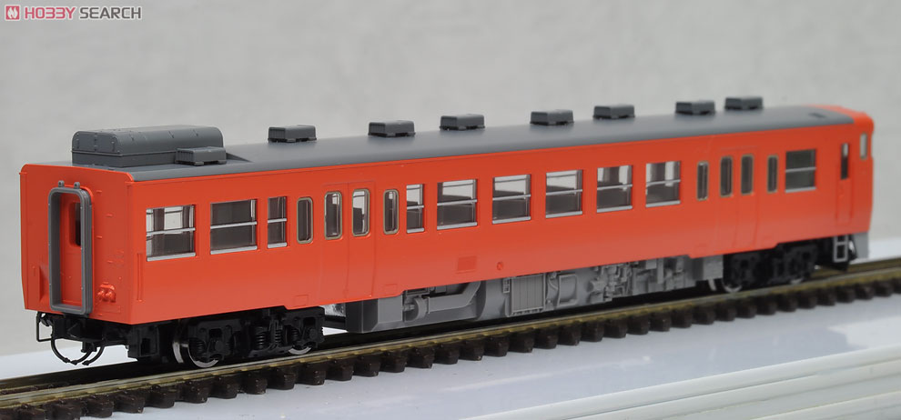 国鉄 キハ47-0形 ディーゼルカーセット (2両セット) (鉄道模型) 商品画像4