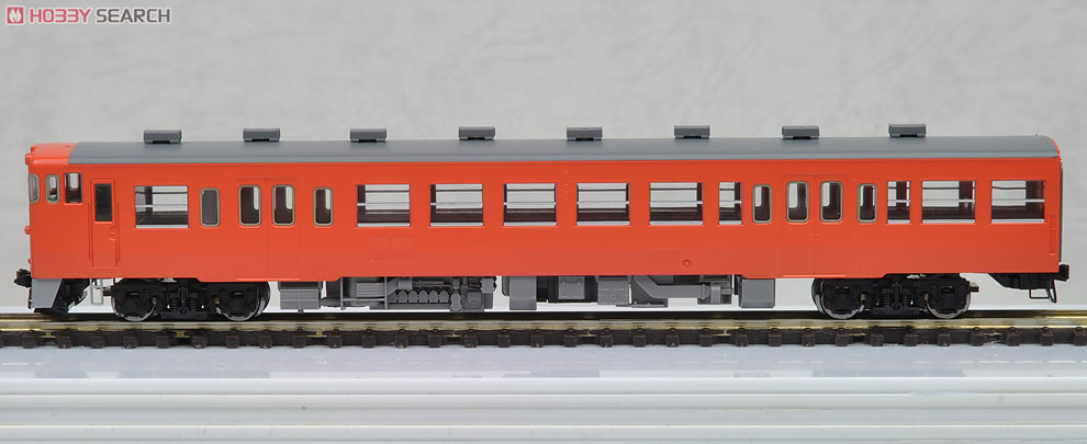 国鉄 キハ47-0形 ディーゼルカーセット (2両セット) (鉄道模型) 商品画像5