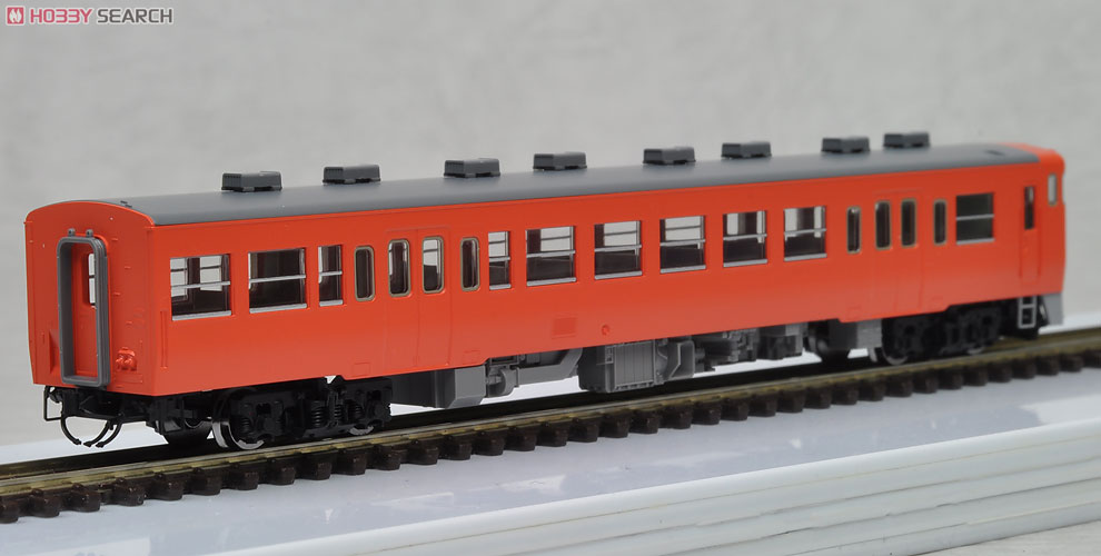 国鉄 キハ47-0形 ディーゼルカーセット (2両セット) (鉄道模型) 商品画像7