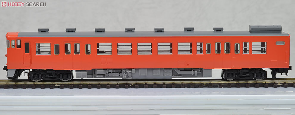 国鉄 キハ47-500形 ディーゼルカーセット (2両セット) (鉄道模型) 商品画像2