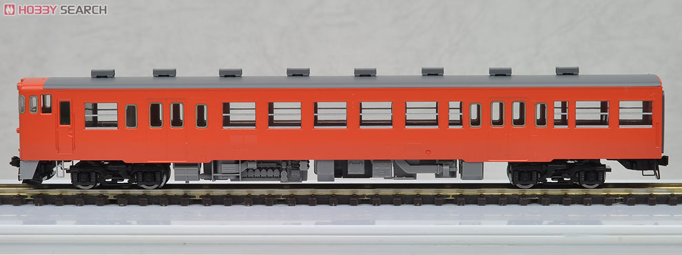 国鉄 キハ47-500形 ディーゼルカーセット (2両セット) (鉄道模型) 商品画像5