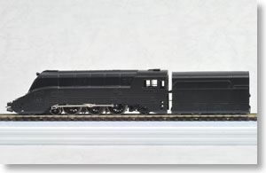 [Limited Edition] J.N.R. Steam Locomotive Type C53-43 Streamlined (Completed) (Model Train)