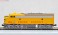 F7 UP Freight Train Set (UP Yellow/#1464) (5-Car Set) (Model Train) 商品画像2 Thumbnail