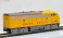 F7 UP Freight Train Set (UP Yellow/#1464) (5-Car Set) (Model Train) 商品画像4 Thumbnail