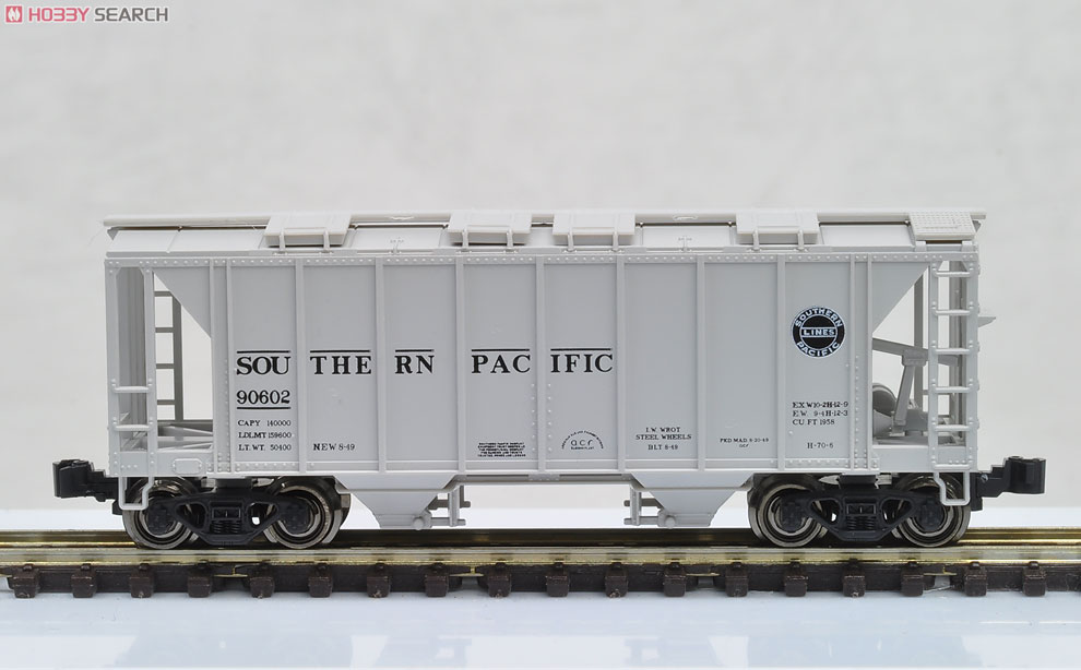 F7 UP Freight Train Set (UP Yellow/#1464) (5-Car Set) (Model Train) 商品画像6