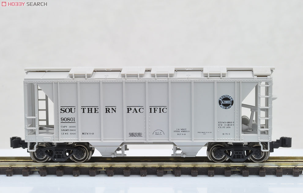 F7 UP Freight Train Set (UP Yellow/#1464) (5-Car Set) (Model Train) 商品画像7