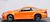 Meredes-Benz SL65 AMG (ブレジングオレンジ) (ミニカー) 商品画像1