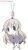 Twinkle Crusaders Rubber Strap Emilina ver. (Anime Toy) Item picture1