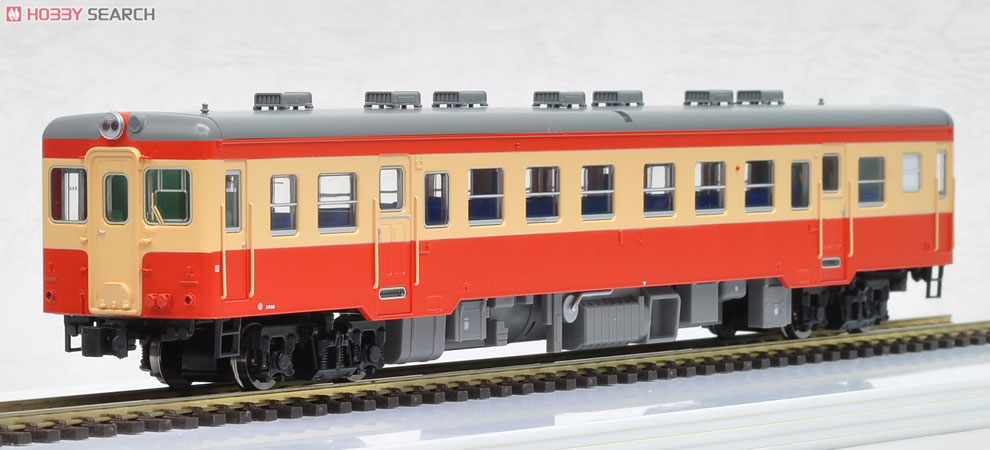 (HO) 国鉄 キハ52-0番台 標準色 (M) (鉄道模型) 商品画像2