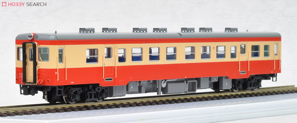 (HO) 国鉄 キハ52-0番台 標準色 (M) (鉄道模型) 商品画像3