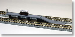 Shorty Platform G compatible with B-Train Shorty (S70) (Unassembled Kit) (Model Train)