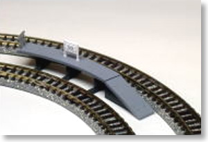 Shorty Platform I compatible with B-Train Shorty (C140-C103) (Unassembled Kit) (Model Train)
