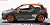 シトロエン DS3 レーシング 2010 (グレー/オレンジルーフ) (ミニカー) 商品画像1