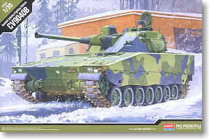 CV9040B Infantry Fighting Vehicle (Plastic model)