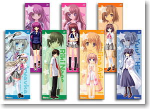 Kudwafter Reed Poster Set (Anime Toy)