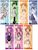 Kudwafter Reed Poster Set (Anime Toy) Item picture1