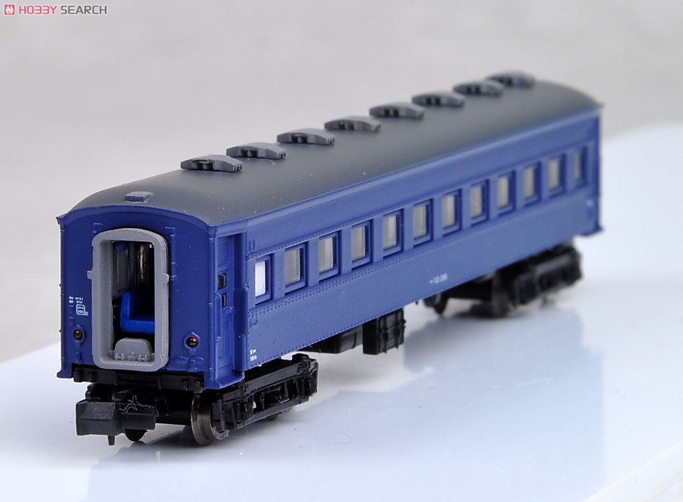 (Z) OHAFU33 Blue (OHAFU33-289/YONA-Yona) (Model Train) Item picture3