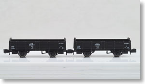 (Z) トラ35000 Aセット (トラ35164+トラ35622) (2両セット) (鉄道模型)