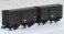 (Z) ワム90000 Cセット (ワム125425+ワム129091) (2両セット) (鉄道模型) 商品画像2 サムネイル
