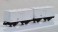 (Z) レ12000 Bセット (レ12397+レ12543) (2両セット) (鉄道模型) 商品画像3 サムネイル