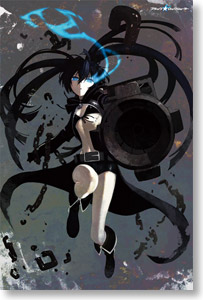 * Black*Rock Shooter (Anime Toy)