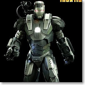 Iron Man 2 War Machine Maquette