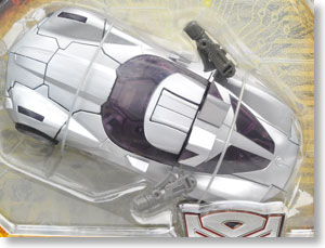 トランスフォーマームービー AA-06 サイドアームサイドスワイプ (完成品)