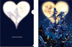 Kingdom Hearts Clear File 1 (Anime Toy)