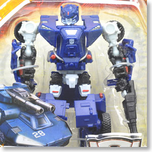 トランスフォーマームービー AA-07 オートボットブリーチャー (完成品)