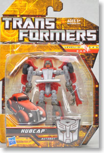 トランスフォーマームービー AA-09 ハブキャップ (完成品)