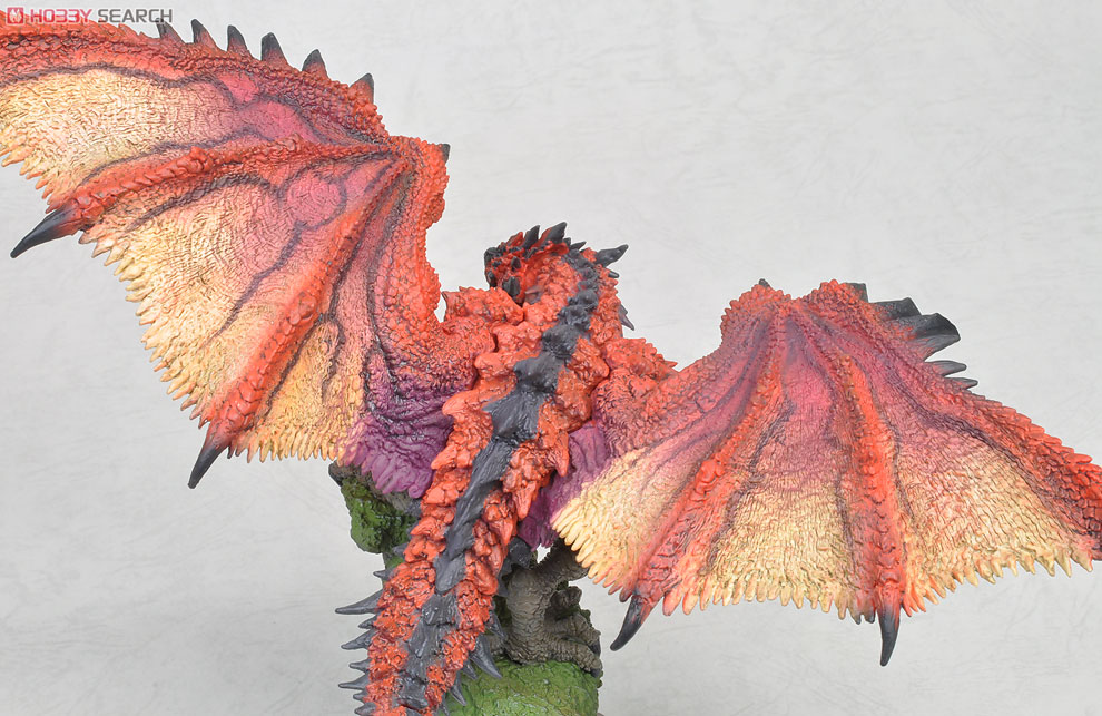 Capcom Figure Builder Creators Model Rathalos (Completed) Item picture12