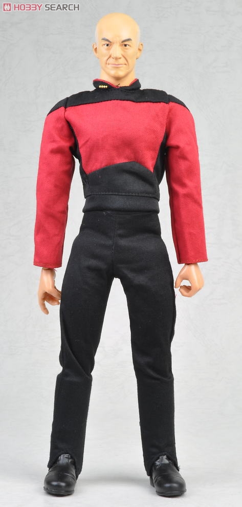 New Star Trek Action Figure Jean-Luc Picard (Fashion Doll) Item picture7