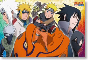 Naruto`s Course (Anime Toy)