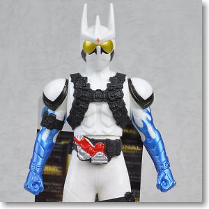 Rider Hero Series W EX Kamen Rider Eternal (Character Toy)