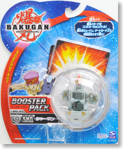 Bakugan BoosterPack Shaman (Active Toy)