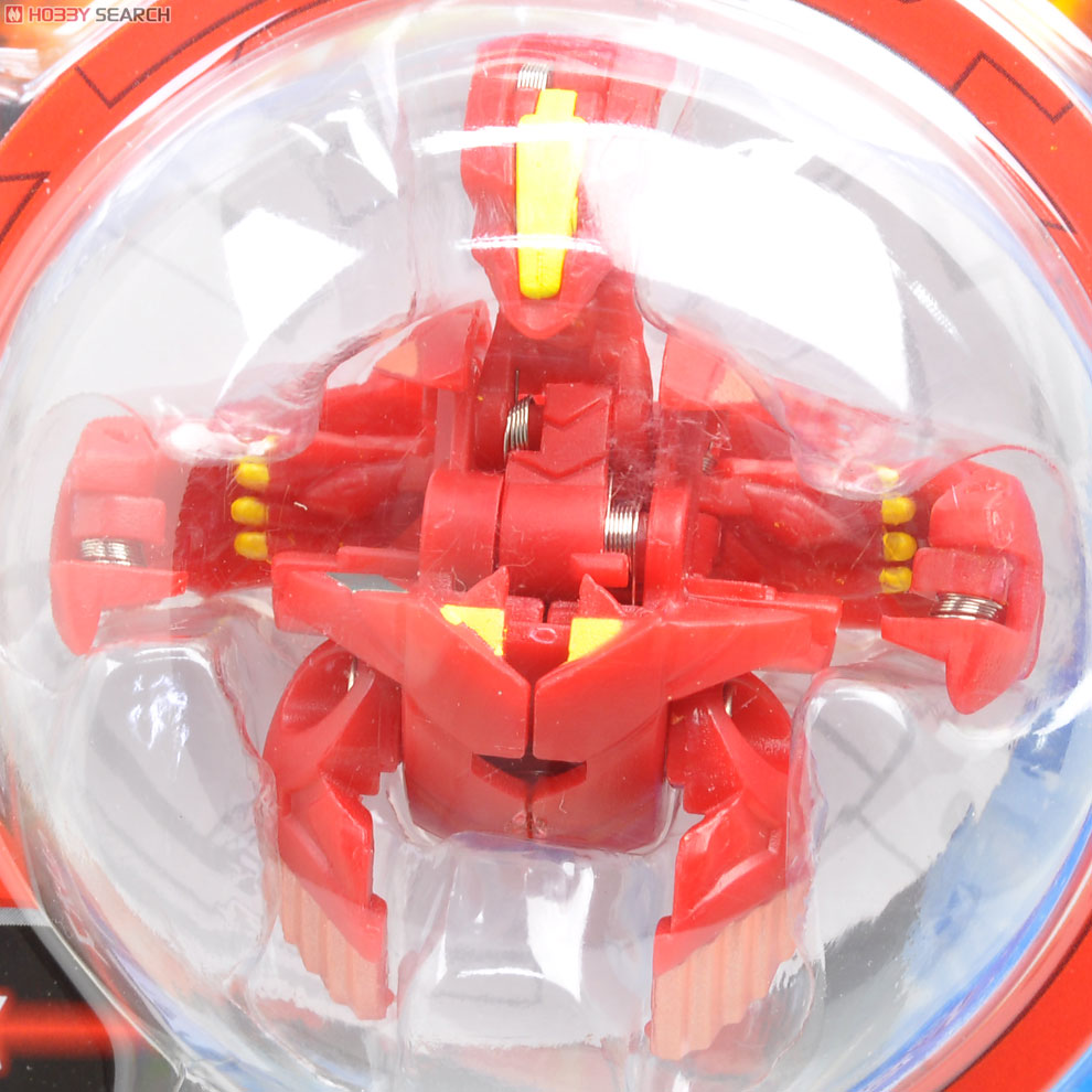 爆丸 ブースターパック 火属性 ヘリオス (スポーツ玩具) 商品画像2