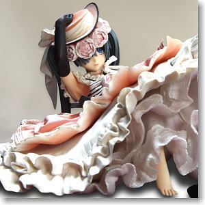 Black Butler Static Arts Komadori Ciel (Completed)