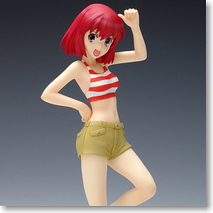 Kushieda Minori Wave Ver. (PVC Figure)