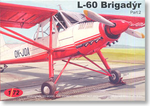 Let L-60 ブリガディア (プラモデル)
