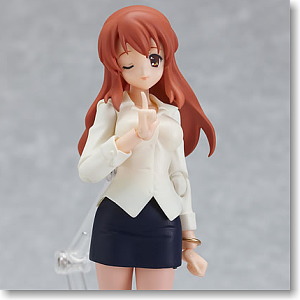 figma Asahina Mikuru Adult ver. (PVC Figure)