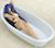 Ikkitosen GG Kanu Uncho Bathing Late-summer (PVC Figure) Item picture2