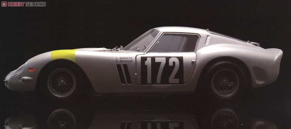 フェラーリ 250GTO TOUR DE FRANCE 1964 (No.172) (ミニカー) 商品画像2