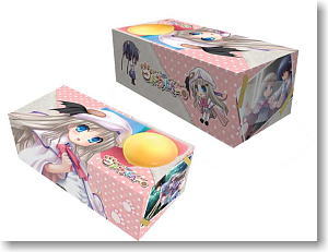 Character Card Box Collection Kudwafter [ Kudryavka & Yuki ] (Card Supplies)