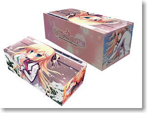 キャラクターカードボックスコレクション 色に出でにけり わが恋は 「天城梨桜」 (カードサプライ)