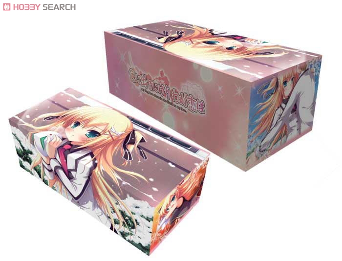 キャラクターカードボックスコレクション 色に出でにけり わが恋は 「天城梨桜」 (カードサプライ) 商品画像1