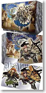 キャラクターデッキケースコレクションSP 世界樹の迷宮III 星海の来訪者 「ファランクス」 (カードサプライ)